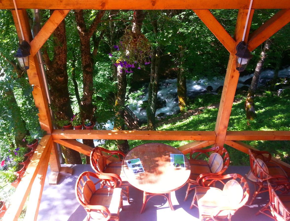 Hotel Ravnjak Dobrilovina Екстер'єр фото