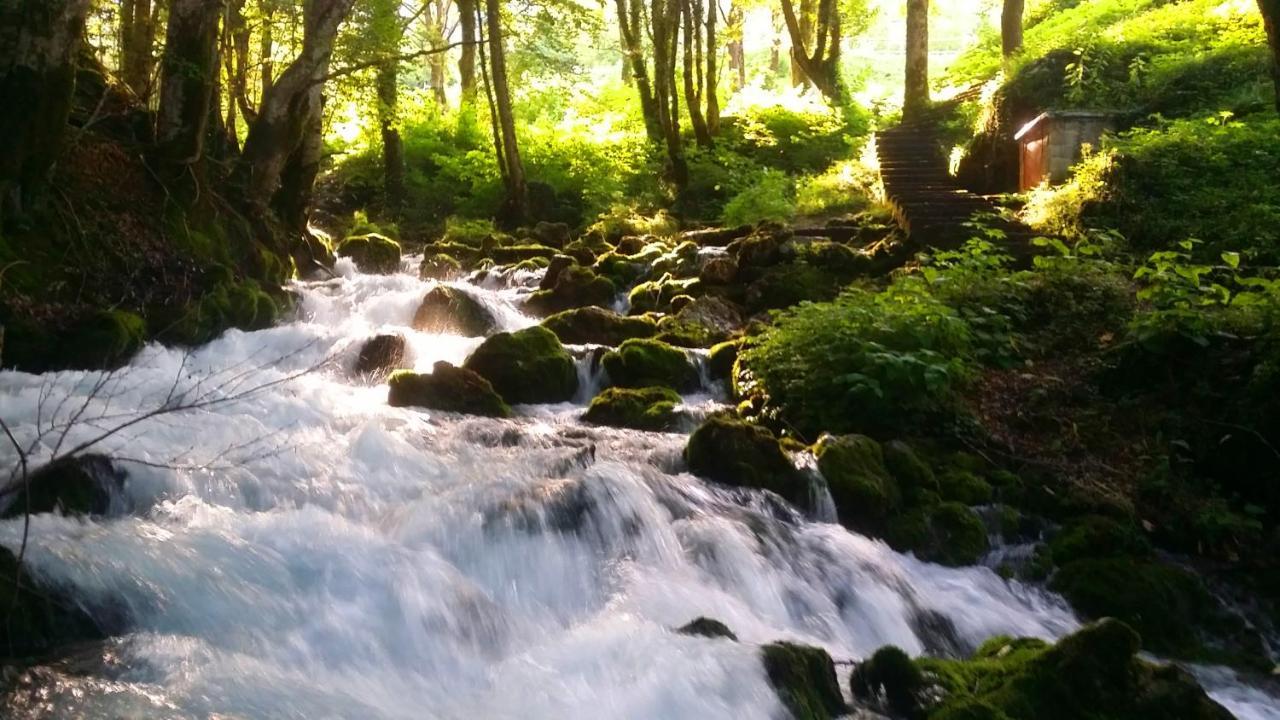 Hotel Ravnjak Dobrilovina Екстер'єр фото